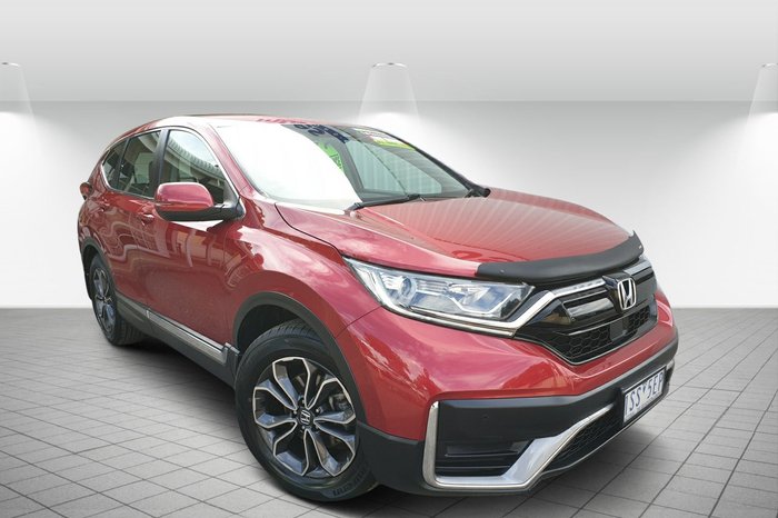 2020 Honda CR-V