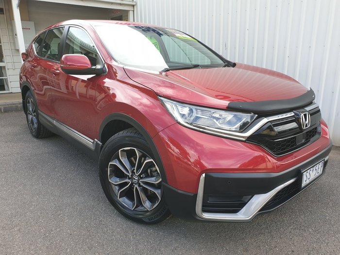 2020 Honda CR-V