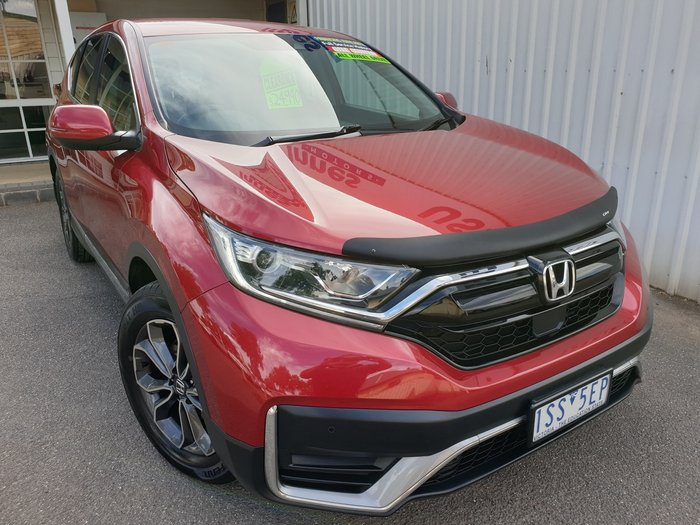 2020 Honda CR-V