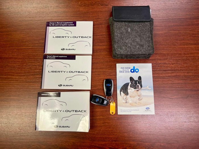 2018 Subaru Outback 2.5i Premium 5GEN MY18 AWD Platinum Grey