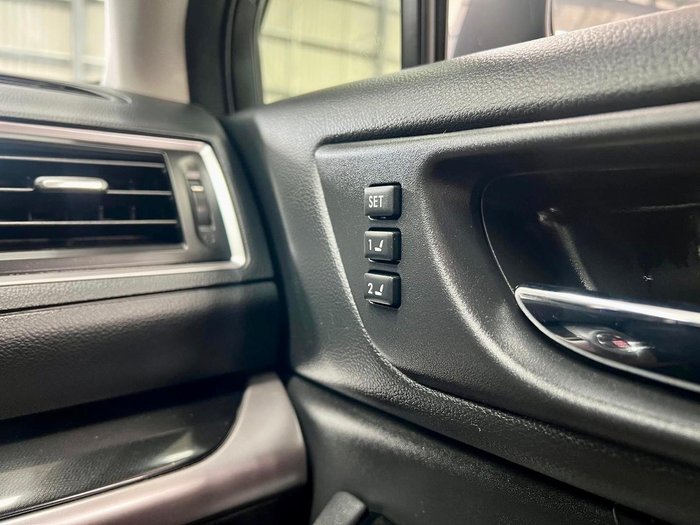 2018 Subaru Outback 2.5i Premium 5GEN MY18 AWD Platinum Grey