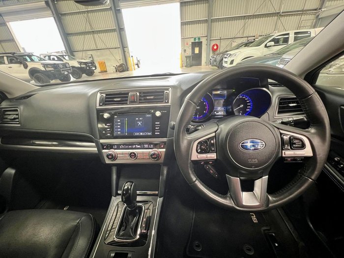 2018 Subaru Outback 2.5i Premium 5GEN MY18 AWD Platinum Grey