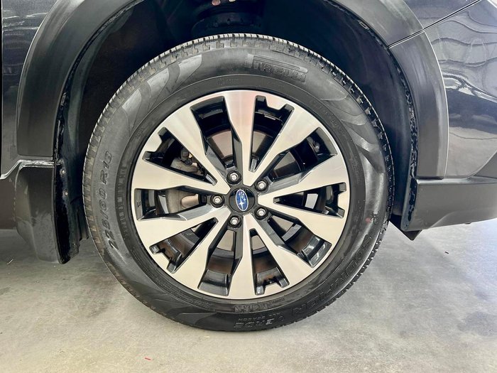 2018 Subaru Outback 2.5i Premium 5GEN MY18 AWD Platinum Grey