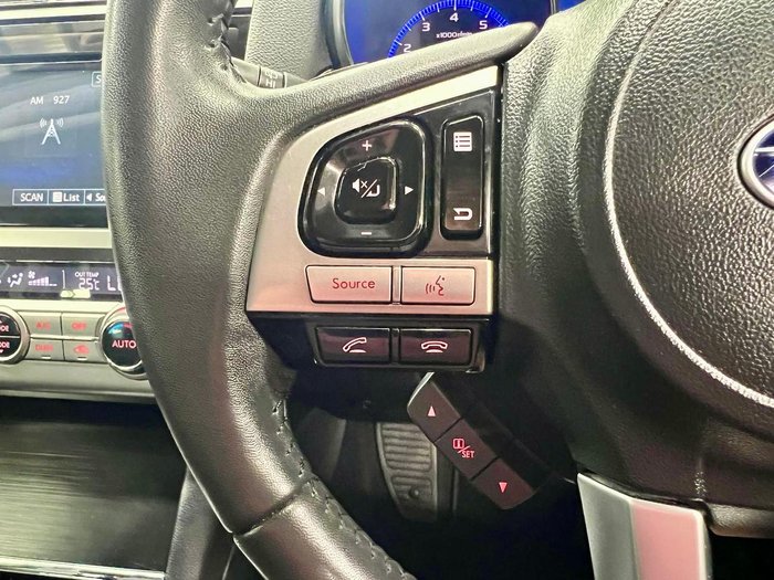 2018 Subaru Outback 2.5i Premium 5GEN MY18 AWD Platinum Grey