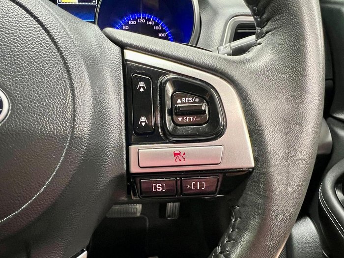 2018 Subaru Outback 2.5i Premium 5GEN MY18 AWD Platinum Grey