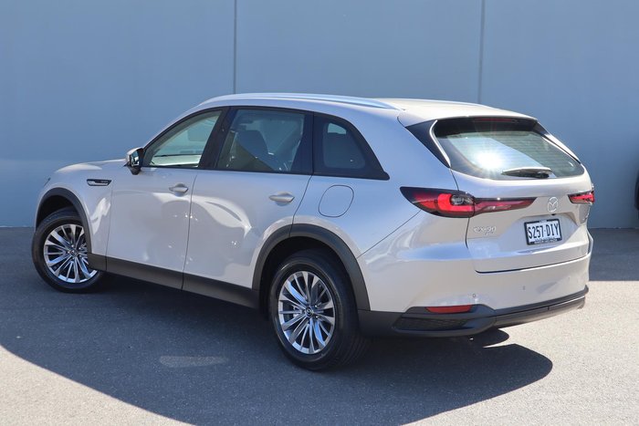 2025 Mazda CX-90 G50e Touring