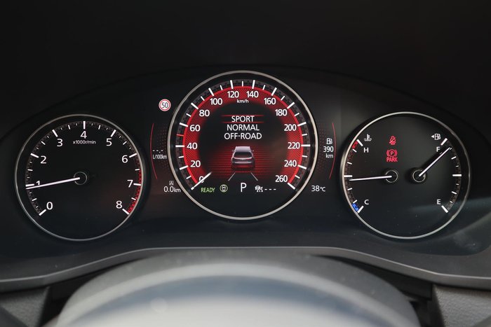 2025 Mazda CX-90 G50e Touring