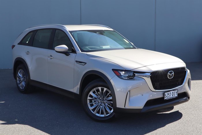 2025 Mazda CX-90 G50e Touring