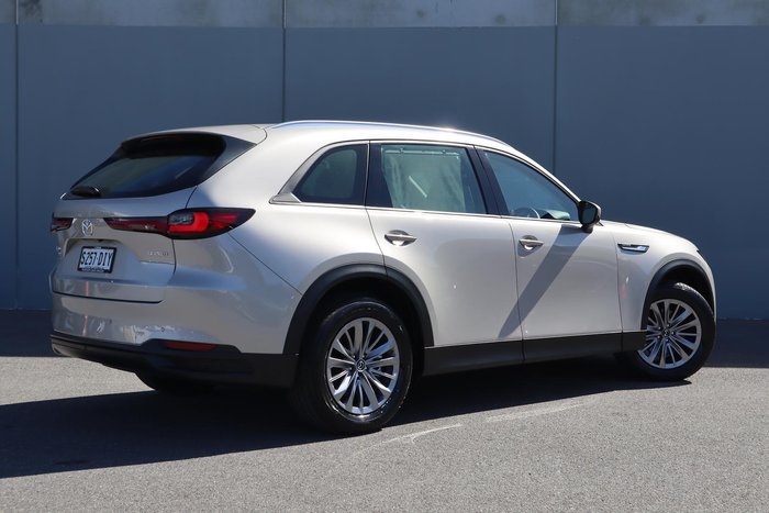 2025 Mazda CX-90 G50e Touring