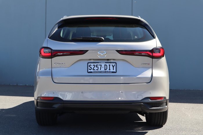 2025 Mazda CX-90 G50e Touring