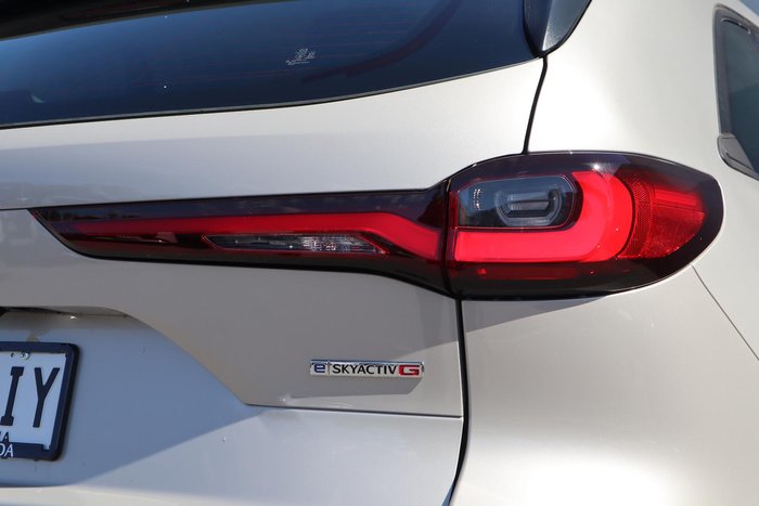 2025 Mazda CX-90 G50e Touring