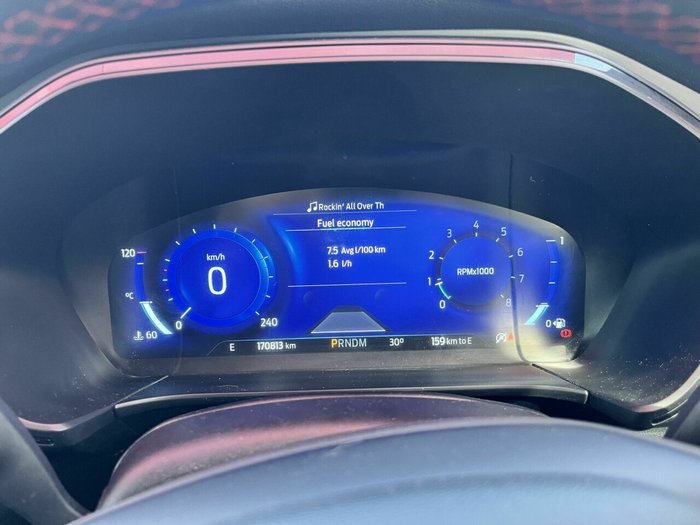 2020 Ford Escape ST-Line