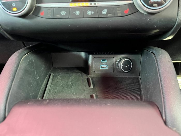 2020 Ford Escape ST-Line