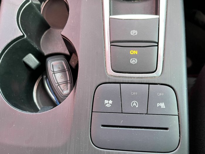 2020 Ford Escape ST-Line