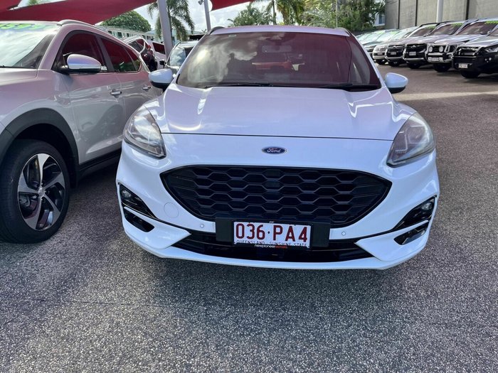 2020 Ford Escape ST-Line