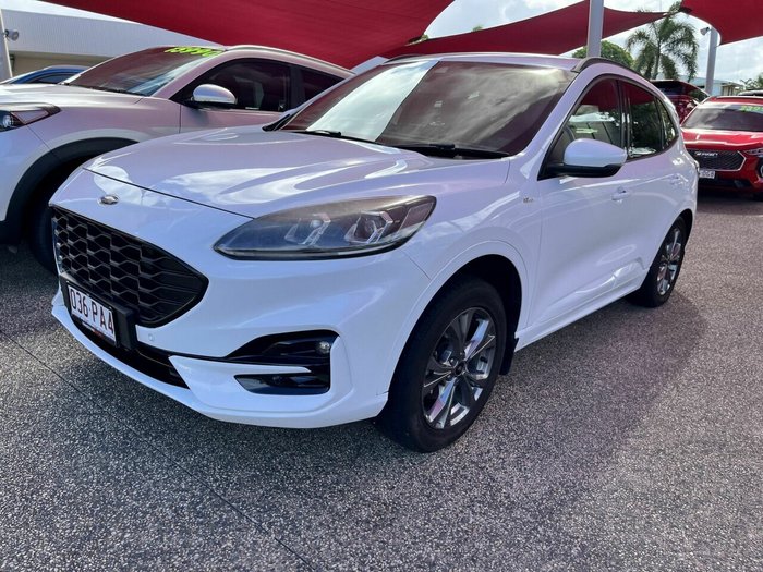 2020 Ford Escape ST-Line