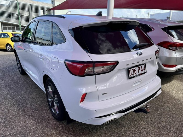 2020 Ford Escape ST-Line