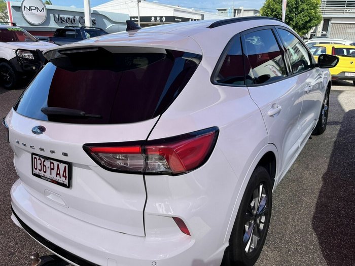 2020 Ford Escape ST-Line