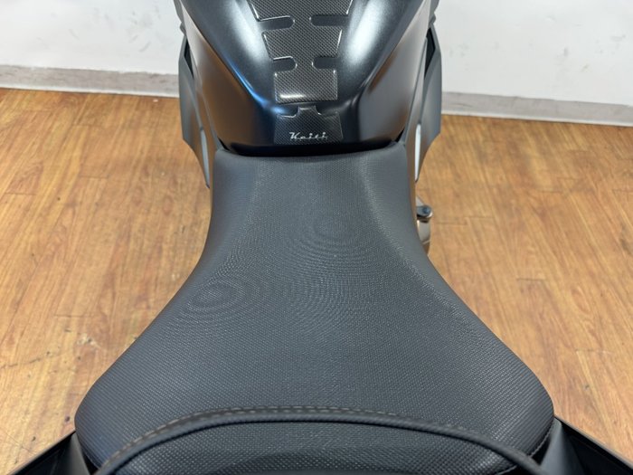 2016 Honda CBR500R Black