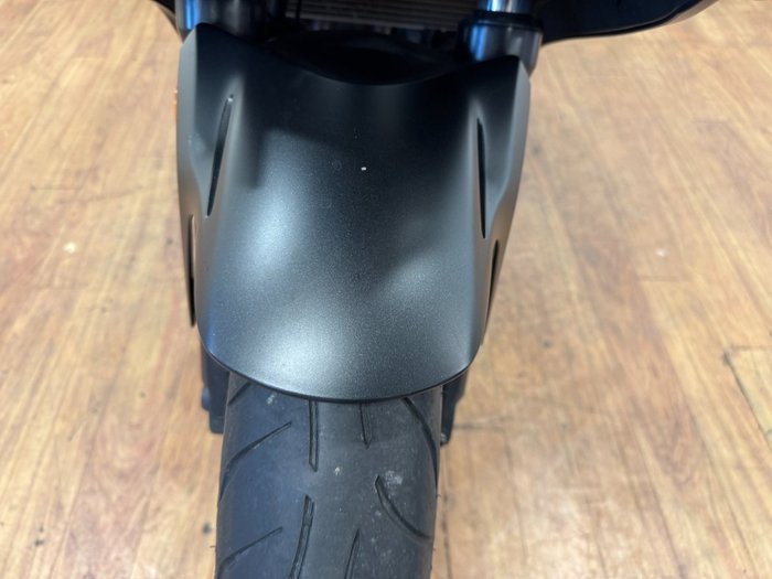 2016 Honda CBR500R Black