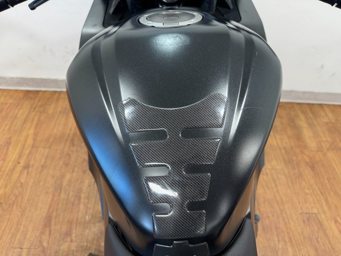 2016 Honda CBR500R Black