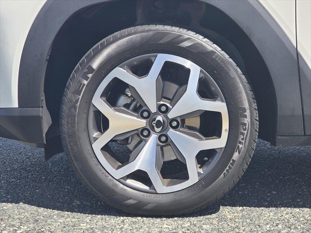 2025 KGM Torres Adventure