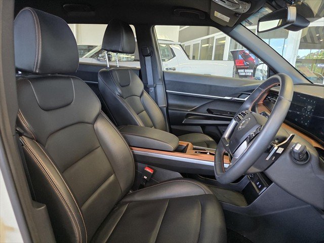 2025 KGM Torres Adventure