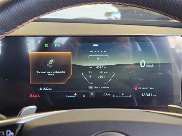 2025 KGM Torres Adventure