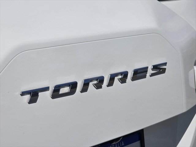 2025 KGM Torres Adventure