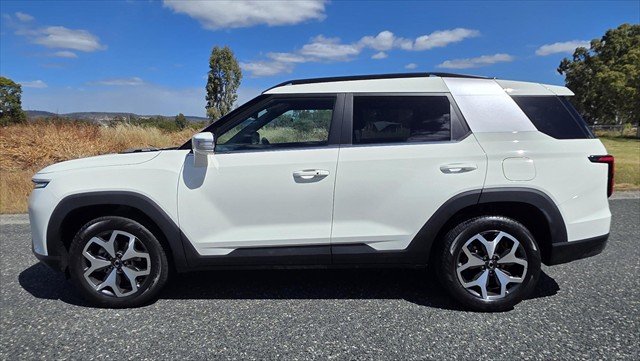 2025 KGM Torres Adventure