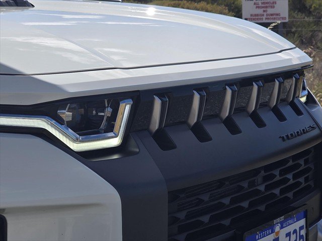 2025 KGM Torres Adventure