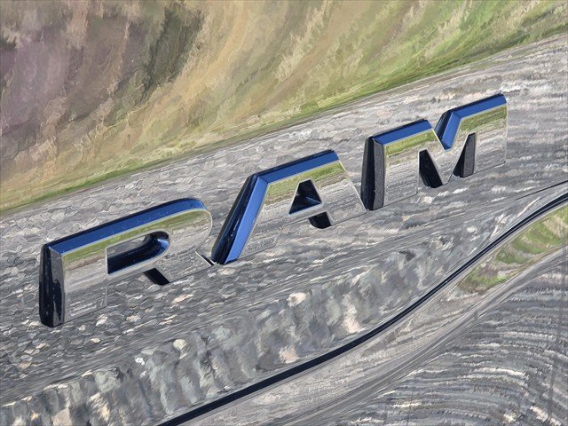 2023 RAM 1500 Big Horn