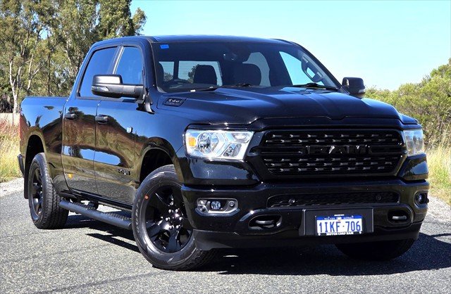 2023 RAM 1500 Big Horn