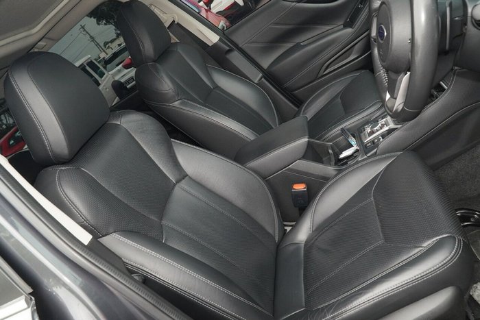 2019 Subaru Forester 2.5i-S