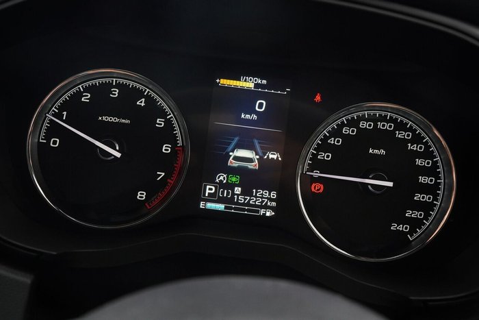 2019 Subaru Forester 2.5i-S