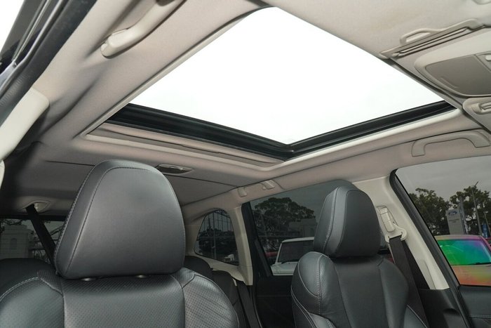 2019 Subaru Forester 2.5i-S