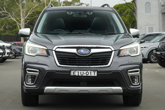 2019 Subaru Forester 2.5i-S