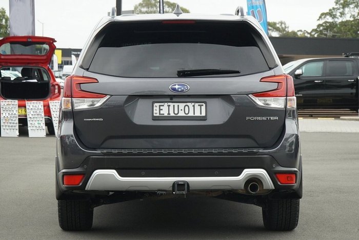 2019 Subaru Forester 2.5i-S