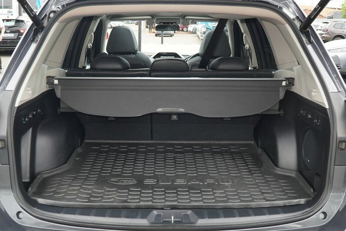 2019 Subaru Forester 2.5i-S