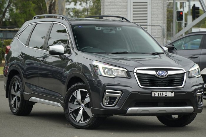 2019 Subaru Forester 2.5i-S