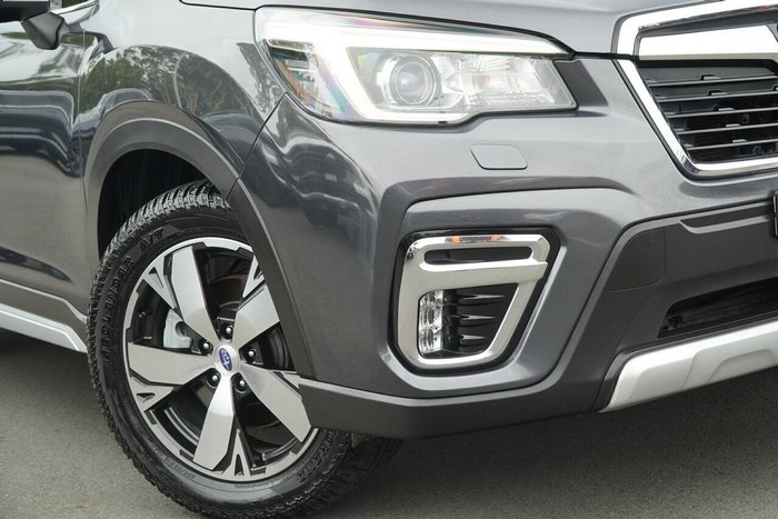 2019 Subaru Forester 2.5i-S