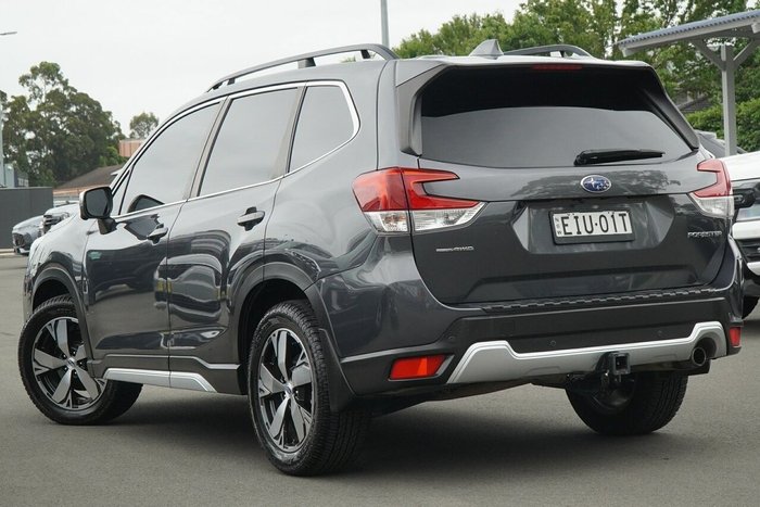 2019 Subaru Forester 2.5i-S