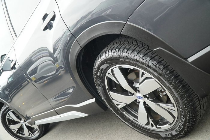 2019 Subaru Forester 2.5i-S