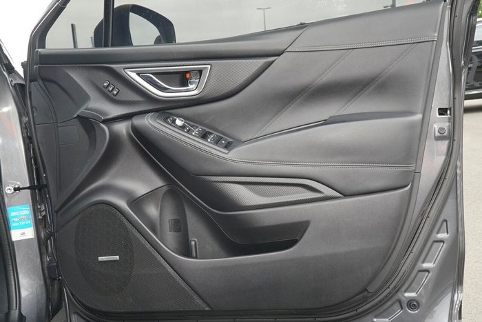 2019 Subaru Forester 2.5i-S