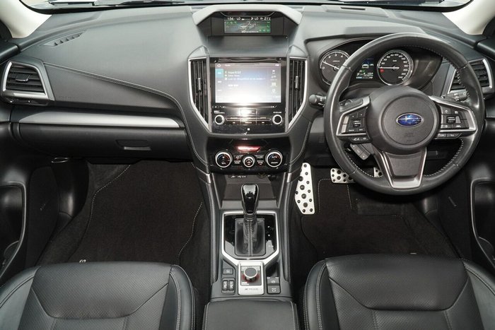 2019 Subaru Forester 2.5i-S