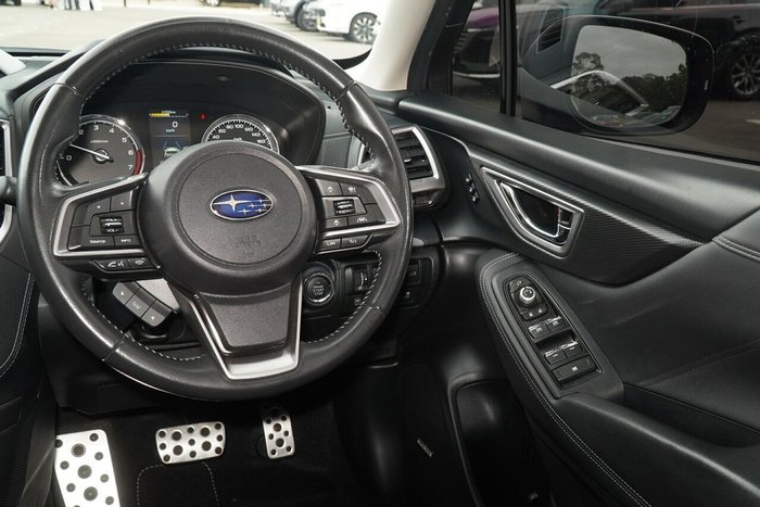 2019 Subaru Forester 2.5i-S