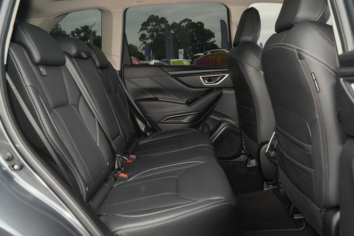 2019 Subaru Forester 2.5i-S