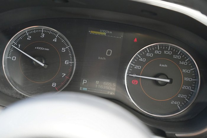 2018 Subaru XV 2.0i-L