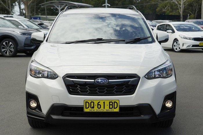 2018 Subaru XV 2.0i-L