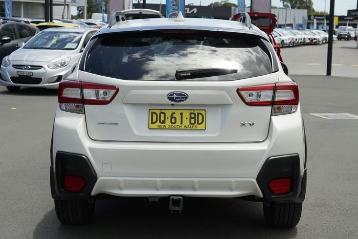 2018 Subaru XV 2.0i-L